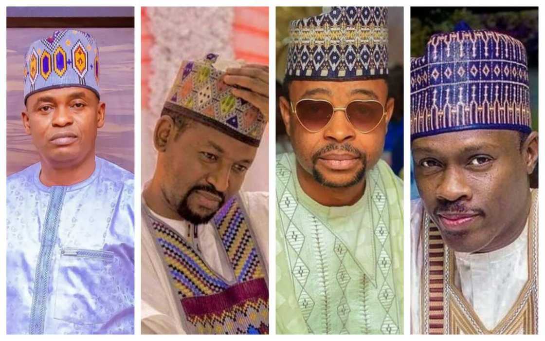 Manyan jaruman kannywood maza 4 da suka shafe sama da shekaru 20 suna fim kuma ake yi da su har yau Manyan jaruman kannywood maza 4 da suka shafe sama da shekaru 20 suna fim kuma ake yi da su har yau