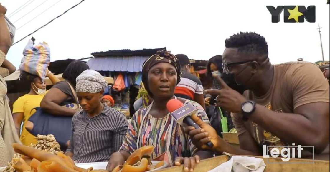 I Sold Ponmo for 8 Years & Bought 2 Cars for Myself, Market Woman Narrates I Sold Ponmo for 8 Years & Bought 2 Cars for Myself, Market Woman Narrates