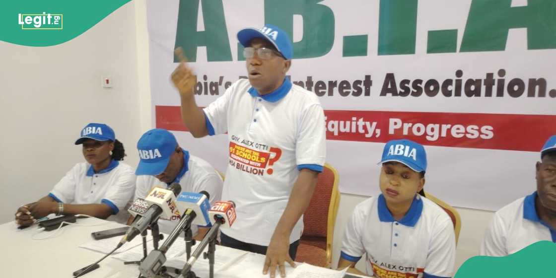 APC group accuses Abia gov of lacking transparency