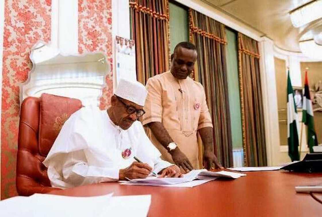 Babu dawowa baya game da ‘yancin majalisa da bangaren shari’a – Hadimin Buhari Babu dawowa baya game da ‘yancin majalisa da bangaren shari’a – Hadimin Buhari