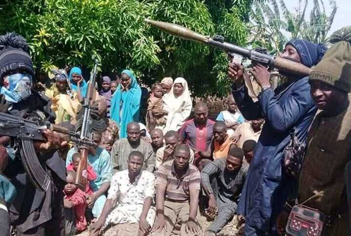 Anxiety in Niger as kidnappers release video of abducted travellers; demand N500m ransom Anxiety in Niger as kidnappers release video of abducted travellers; demand N500m ransom
