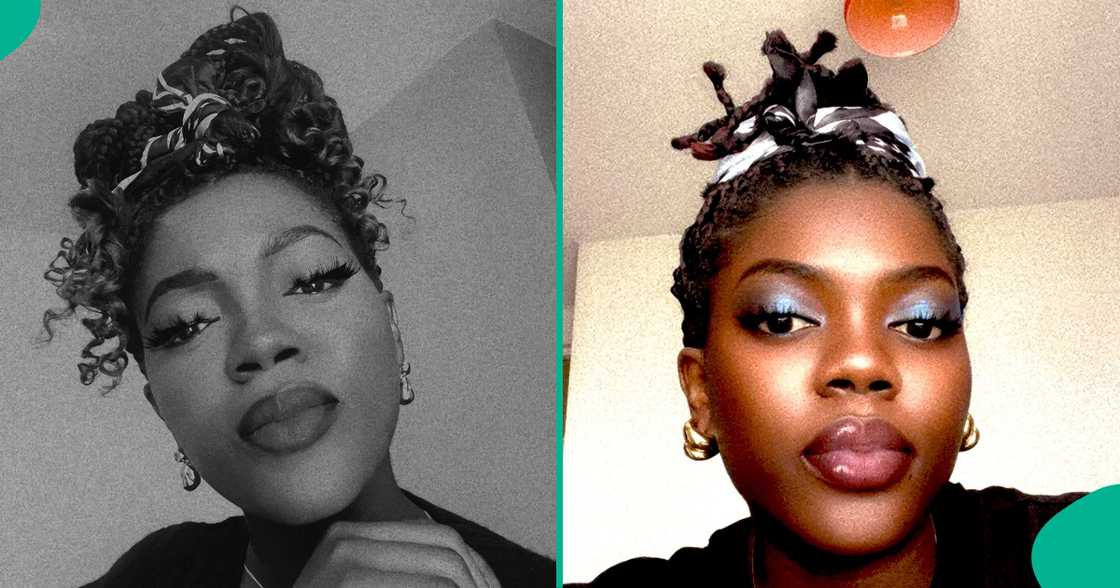 A US-based lady gets “painful” response after sending N20k to friend who welcomed baby