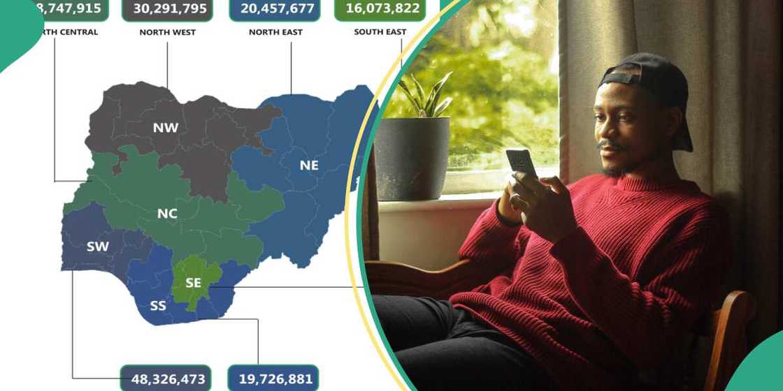 Jihohin da aka fi amfani da intanet a Najeriya Jihohin da aka fi amfani da intanet a Najeriya