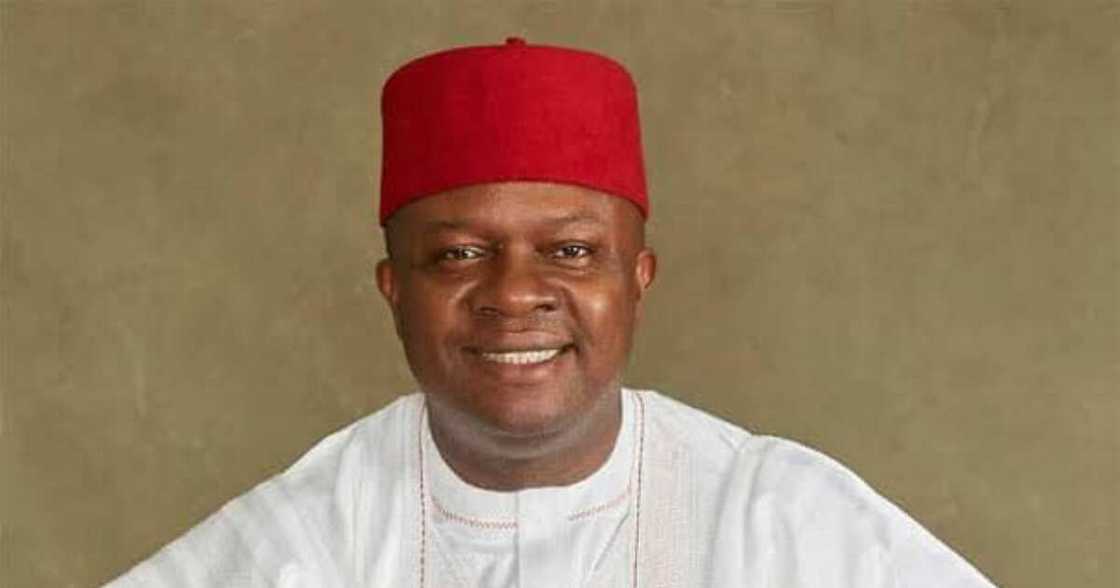 Jigon APC ya maka jam'iyyar a kotu Jigon APC ya maka jam'iyyar a kotu