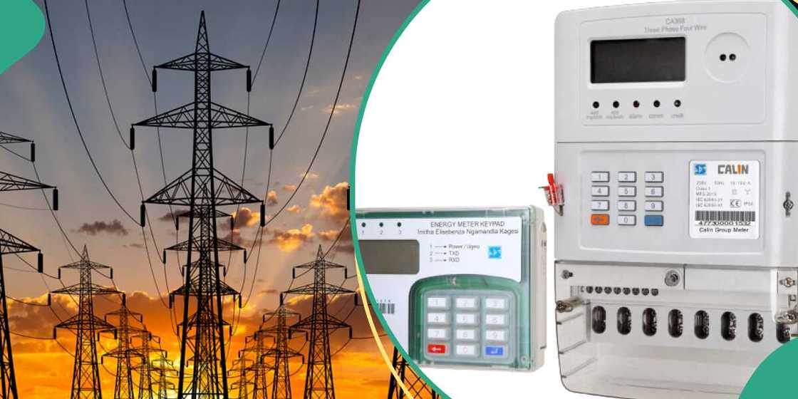 DisCo begins sharing metres DisCo begins sharing metres