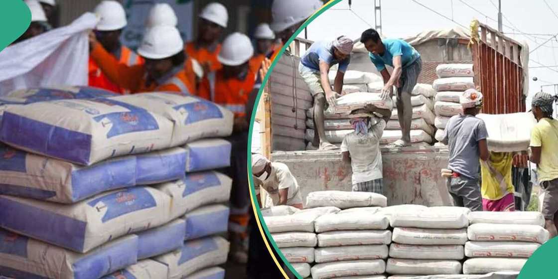 High cost of cement in Nigeria