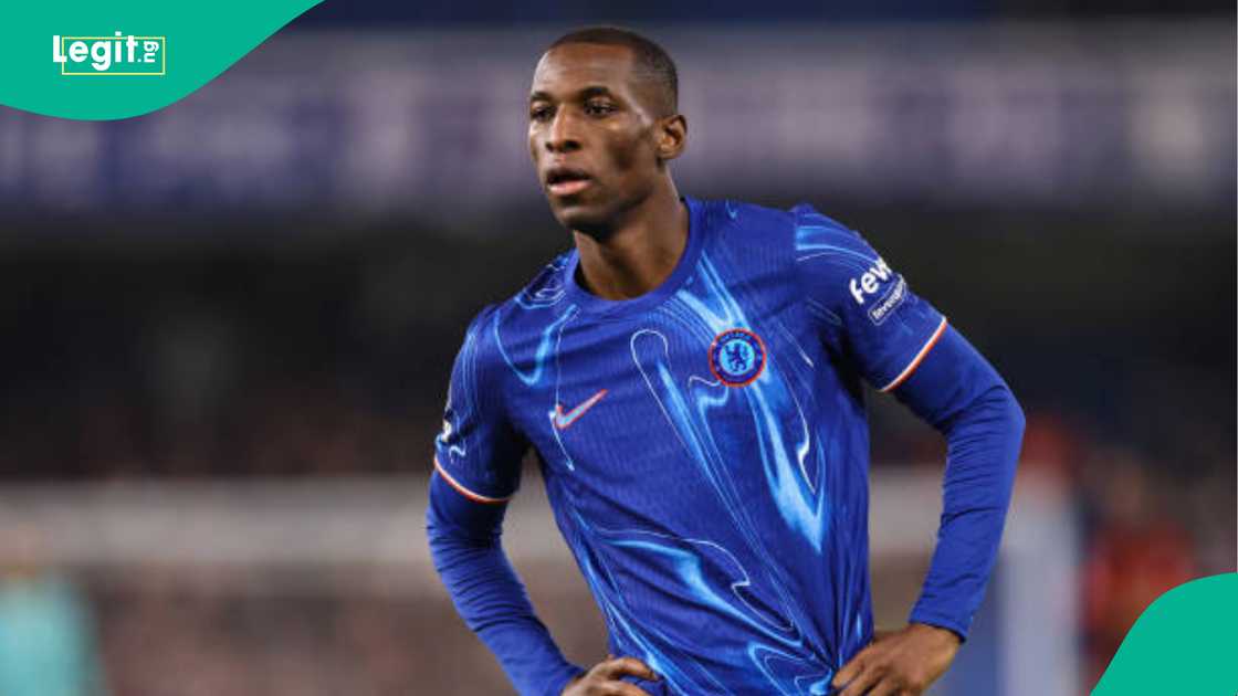 Nicolas Jackson, Chelsea, Victor Osimhen Nicolas Jackson, Chelsea, Victor Osimhen