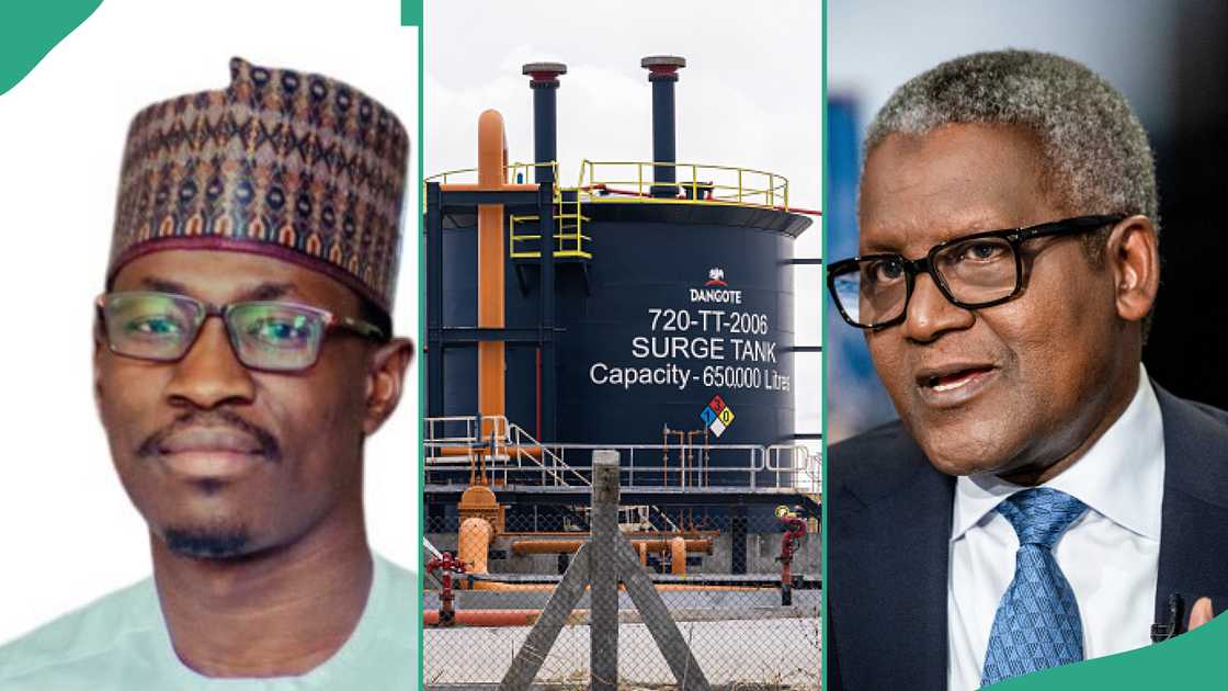 Dangote Refinery reduces price of petrol for independent marketers.