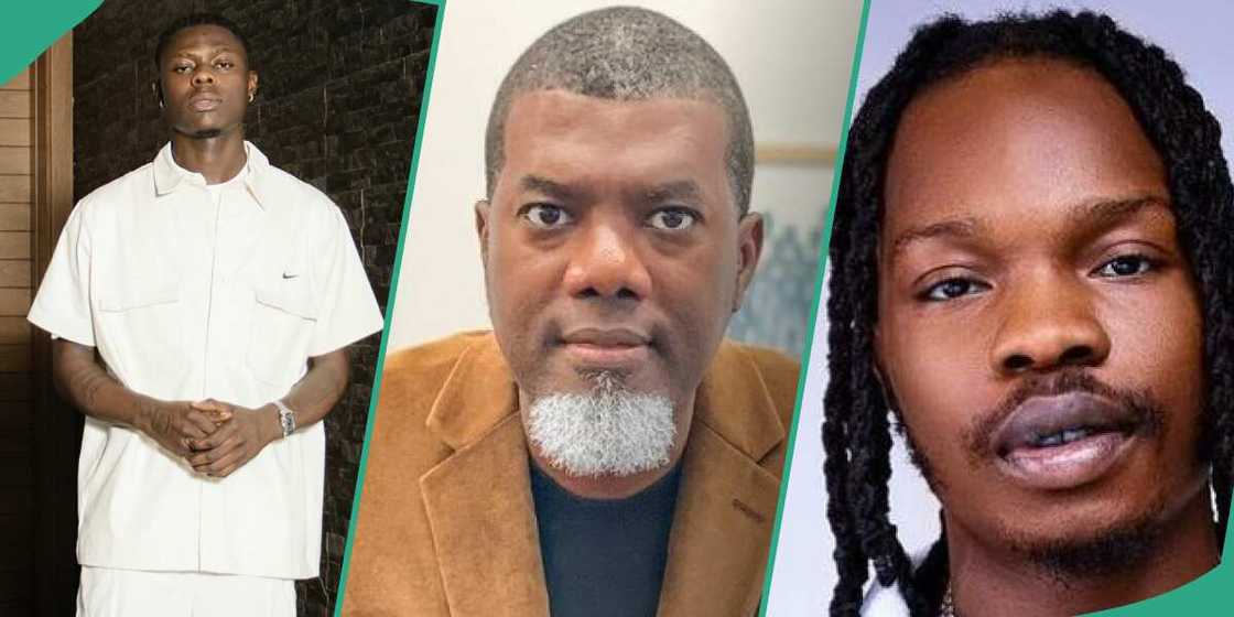 Reno Omokri, Mohbad, Naira Marley, police Reno Omokri, Mohbad, Naira Marley, police