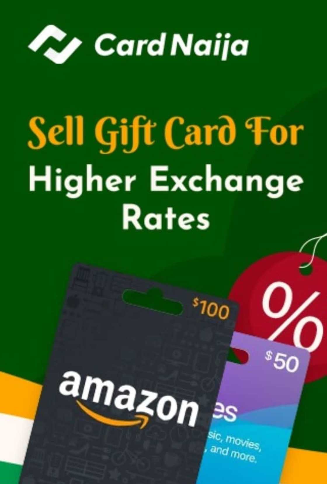 CardNaija: Your best exchange rate and surprise earnings choice CardNaija: Your best exchange rate and surprise earnings choice