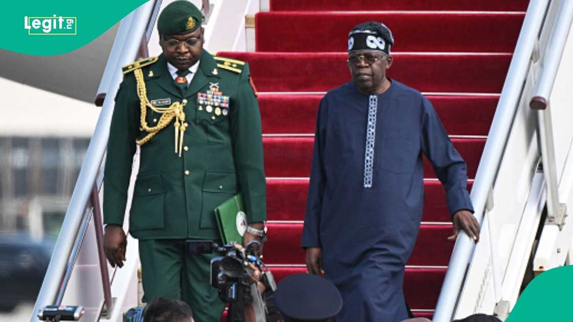 Bola Tinubu