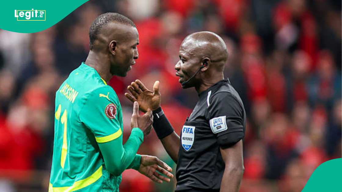 Jean Jacques Ndala, CAF, AFCON, Morocco, Senegal