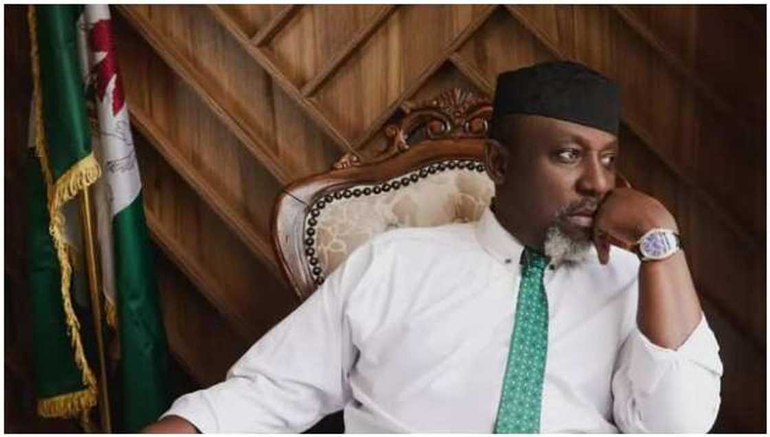 Rochas Okorocha Rochas Okorocha