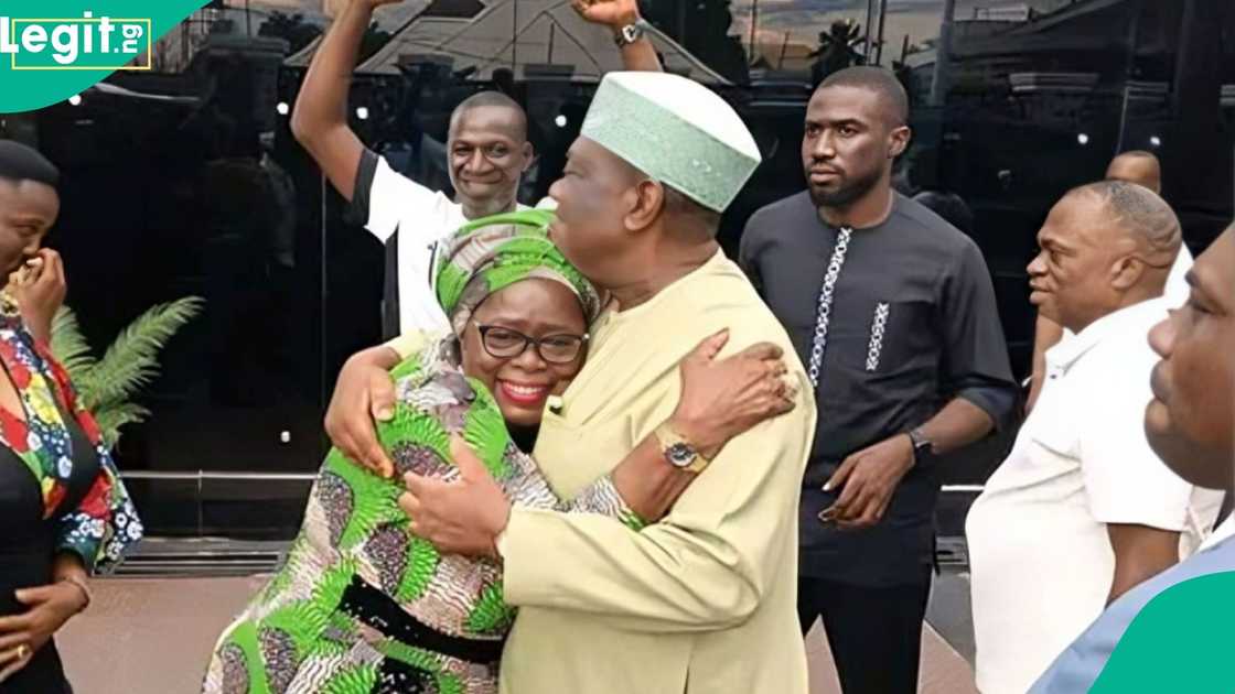 Tinubu's SGF George Akume’s Wife Wins APC Return Ticket