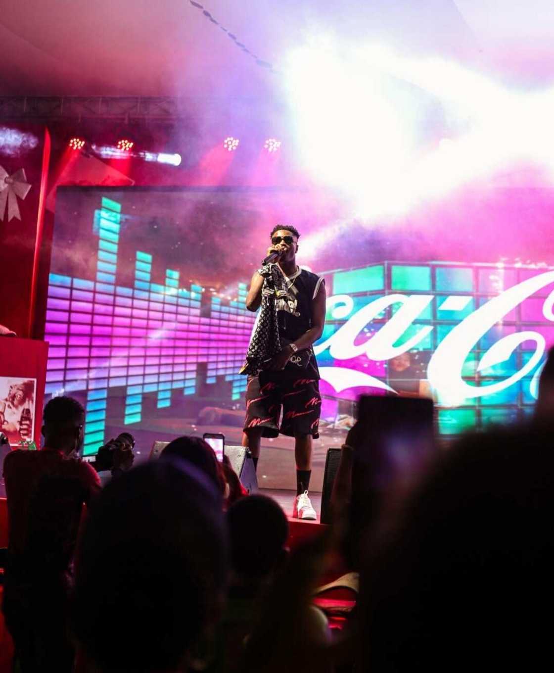Coca-Cola Puts on a Magical Christmas Display in Lagos! Coca-Cola Puts on a Magical Christmas Display in Lagos!
