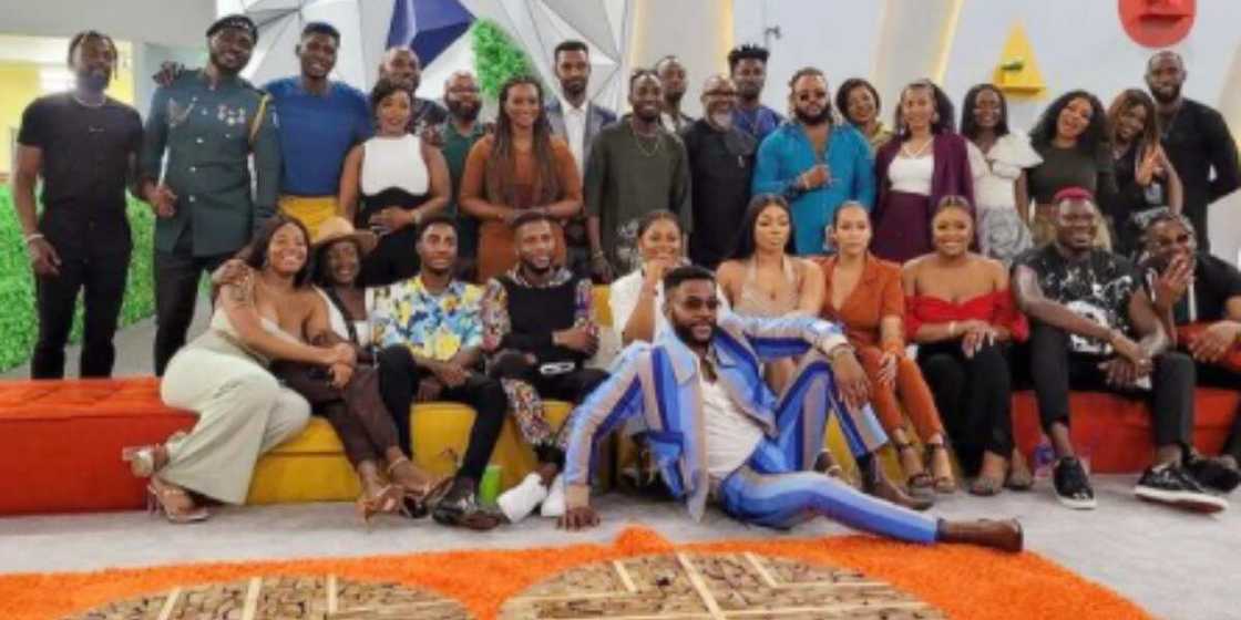 BBNaija Shine Ya Eye stars BBNaija Shine Ya Eye stars