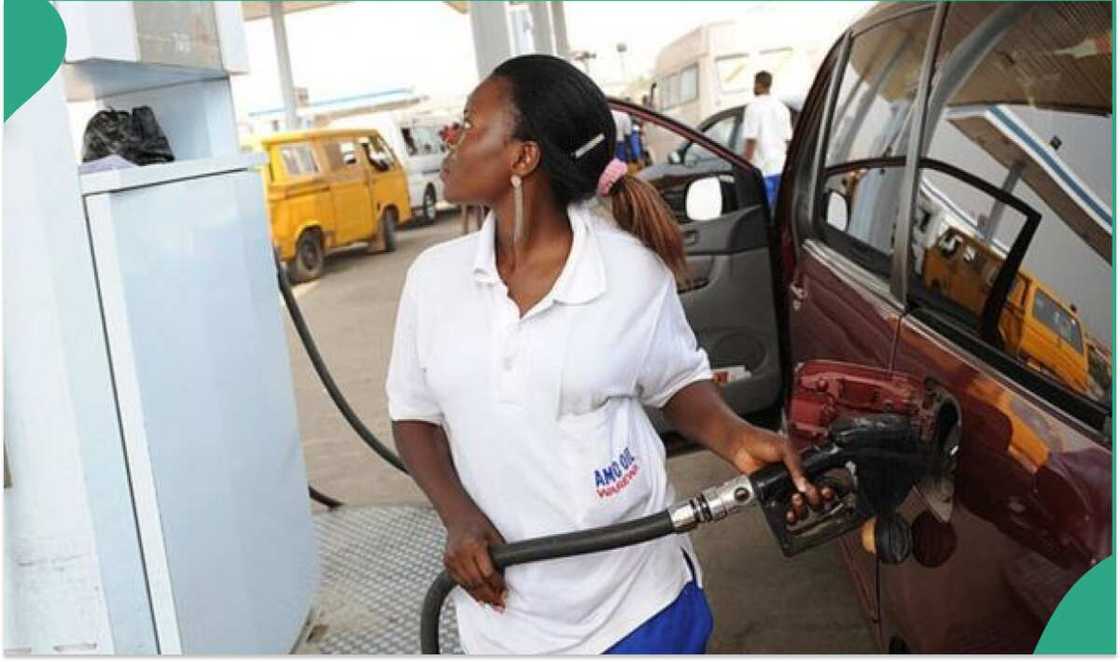 NNPC Finally Addresses Reported Increase in Petrol Price Amid Long Queues in Filling Station NNPC Finally Addresses Reported Increase in Petrol Price Amid Long Queues in Filling Station