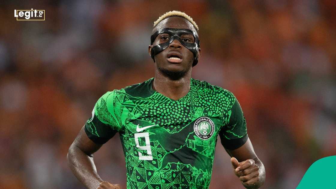 Super Eagles, Nigeria, Victor Osimhen, Rwanda, Amavuabi. Super Eagles, Nigeria, Victor Osimhen, Rwanda, Amavuabi.