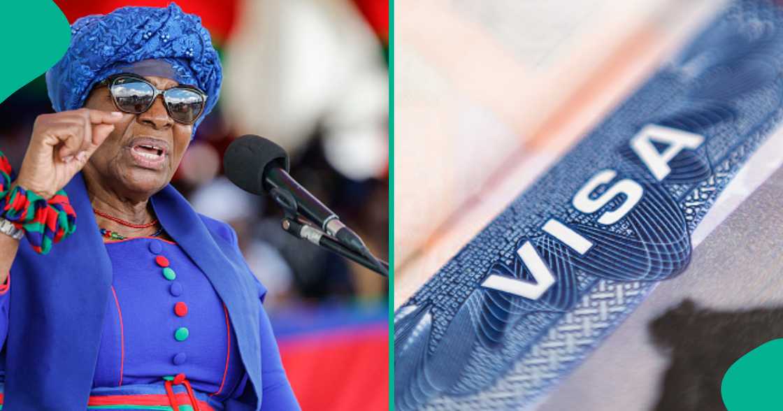 Namibia Removes US, UK from Its Visa-Free Program, Announces Reason Behind It Namibia Removes US, UK from Its Visa-Free Program, Announces Reason Behind It