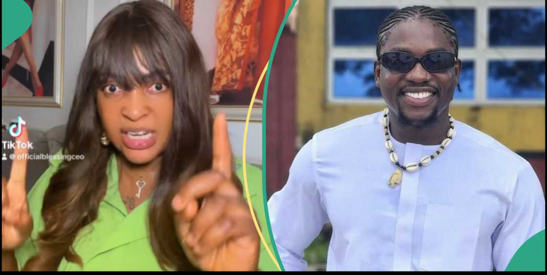 Blessing CEO lists 10 reasons not to release Verydarkman Blessing CEO lists 10 reasons not to release Verydarkman