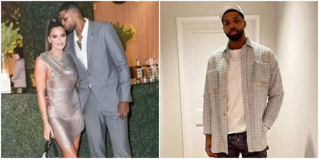 Khloe Kardashian and Tristan have a three-year-old daughter. Photo: Getty Images. Khloe Kardashian and Tristan have a three-year-old daughter. Photo: Getty Images.