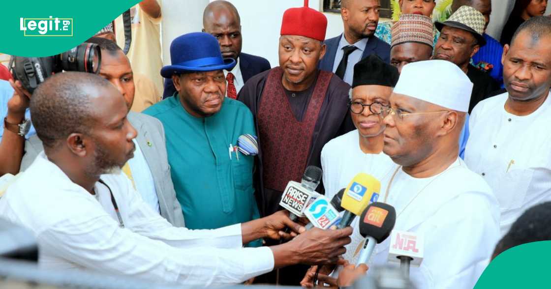 Atiku Abubakar. Atiku Abubakar.