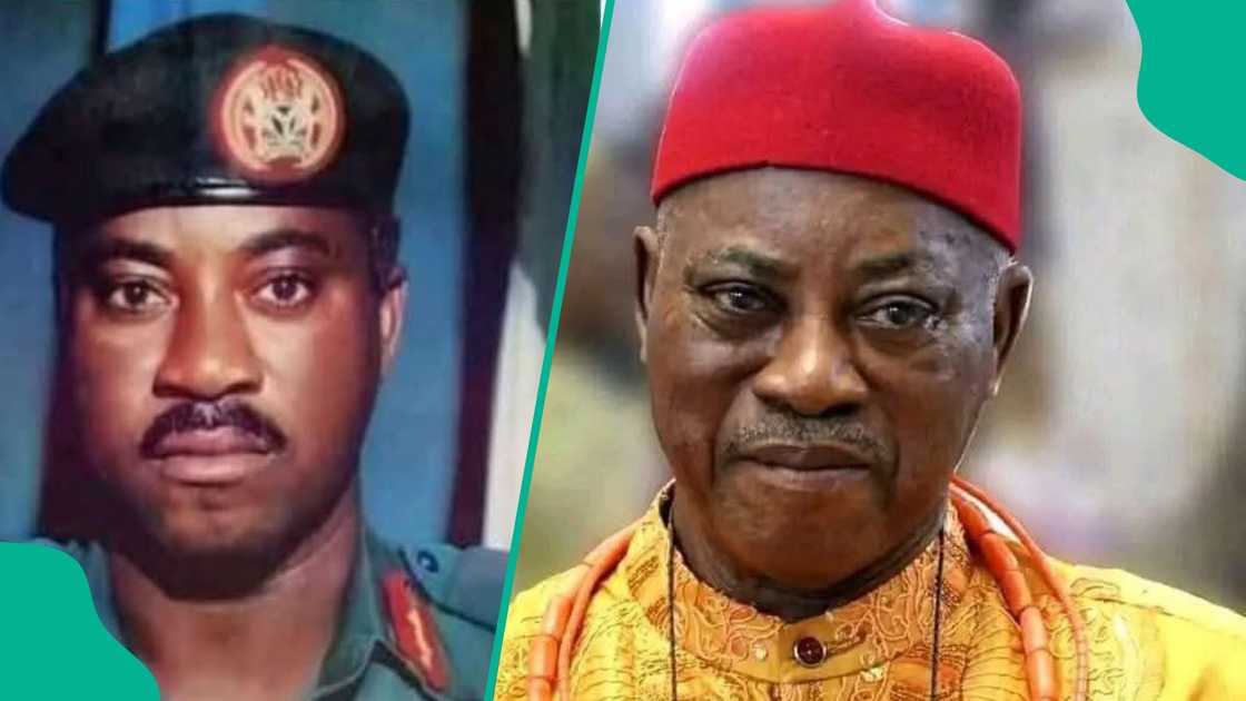 Tsohon gwamnan Akwa Ibom ya rasu Tsohon gwamnan Akwa Ibom ya rasu