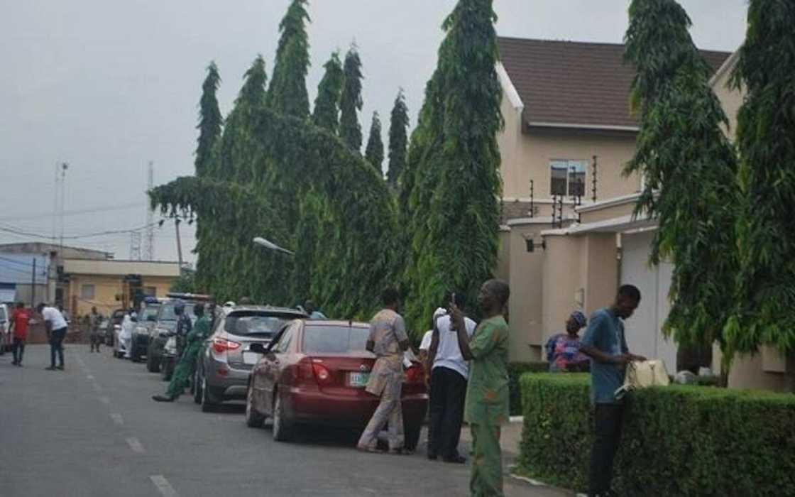 Yadda aka hana ni shiga addu'ar Fida'un marigayi Ajimobi - Mataimakin gwamnan Oyo Yadda aka hana ni shiga addu'ar Fida'un marigayi Ajimobi - Mataimakin gwamnan Oyo