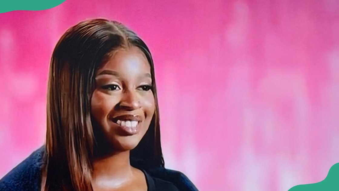 Temi Nkem smiles in a photo