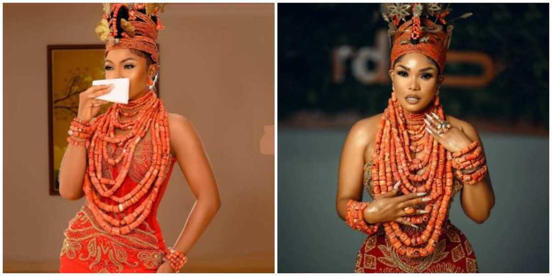 Photos of Liquorose and Iyabo Ojo Photos of Liquorose and Iyabo Ojo
