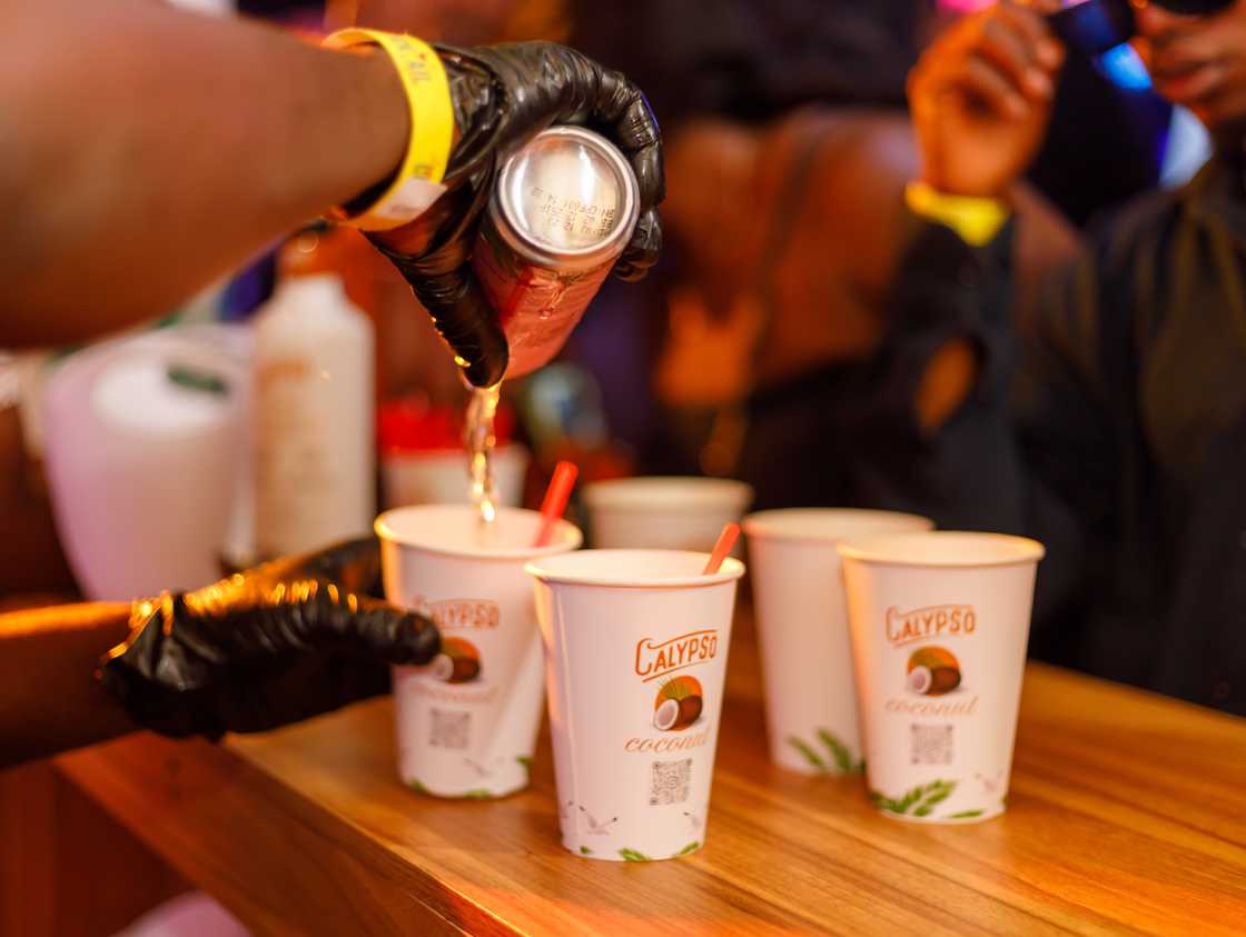 Calypso Brings Tropical Energy to Lagos Cocktail Week 2025 Calypso Brings Tropical Energy to Lagos Cocktail Week 2025