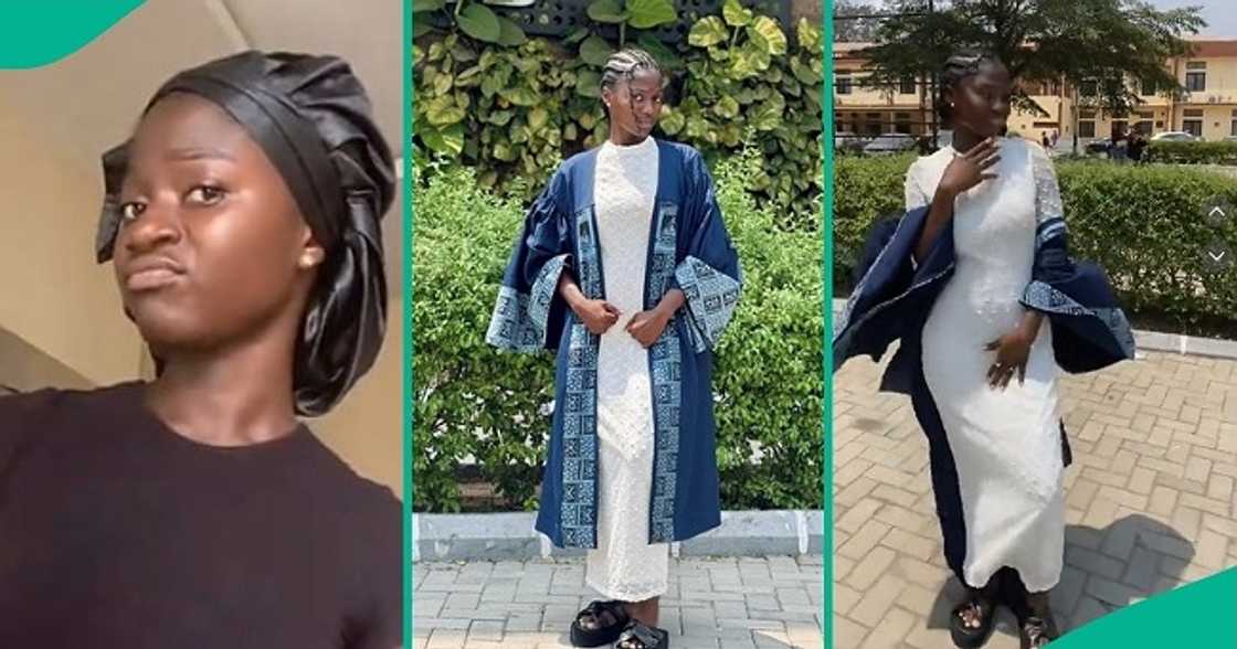 Lady shares why she stayed at home for 9 years after leaving secondary school