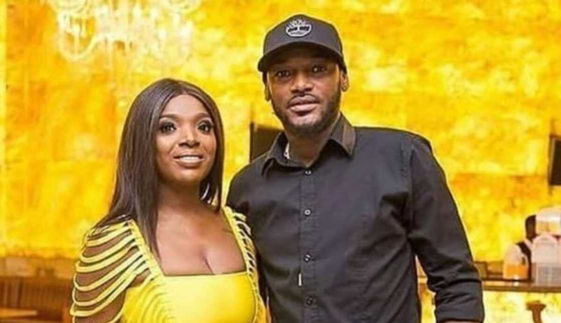 Annie Macaulay’s Headies appearance sparks talks on her separation from 2Baba. Annie Macaulay’s Headies appearance sparks talks on her separation from 2Baba.