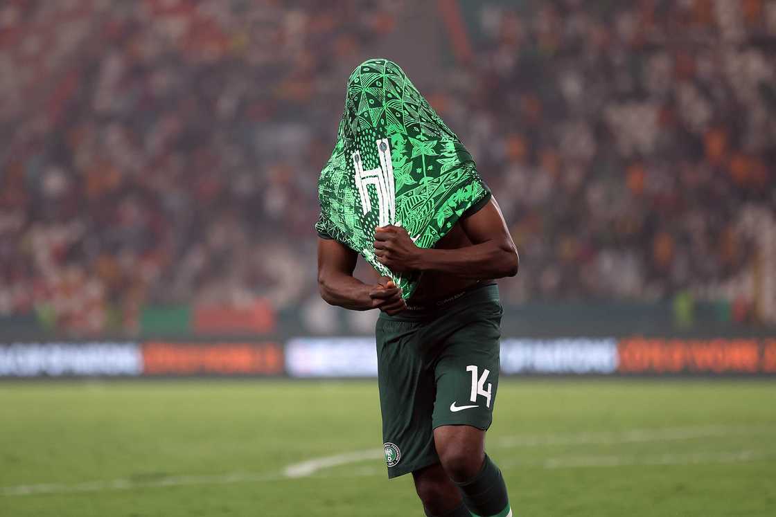 Kelechi Iheanacho, AFCON 2023, AFCON 2025, Nigeria, South Africa, Morocco, Super Eagles