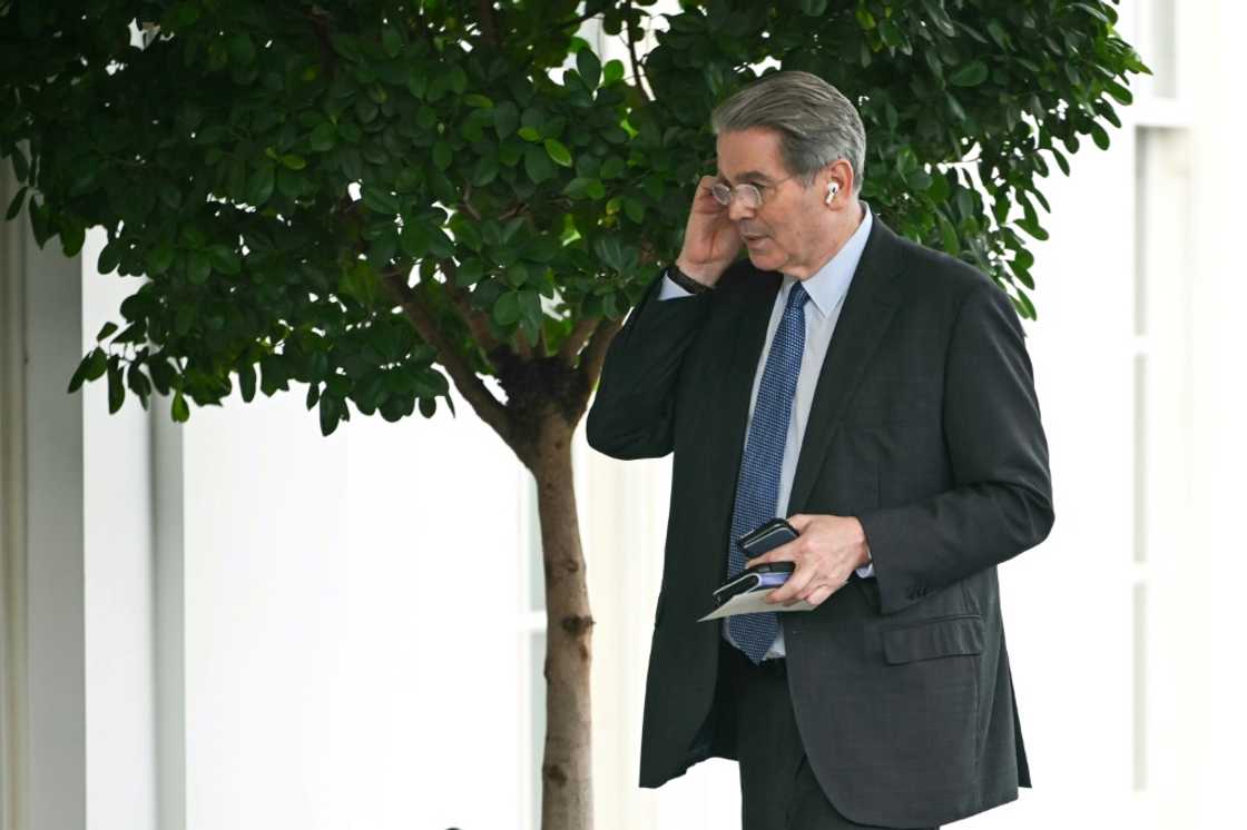 US Secretary of Treasury Scott Bessent says he expects an extension of a mid-August deadline when steeper tit-for-tat tariffs involving China are set to return US Secretary of Treasury Scott Bessent says he expects an extension of a mid-August deadline when steeper tit-for-tat tariffs involving China are set to return