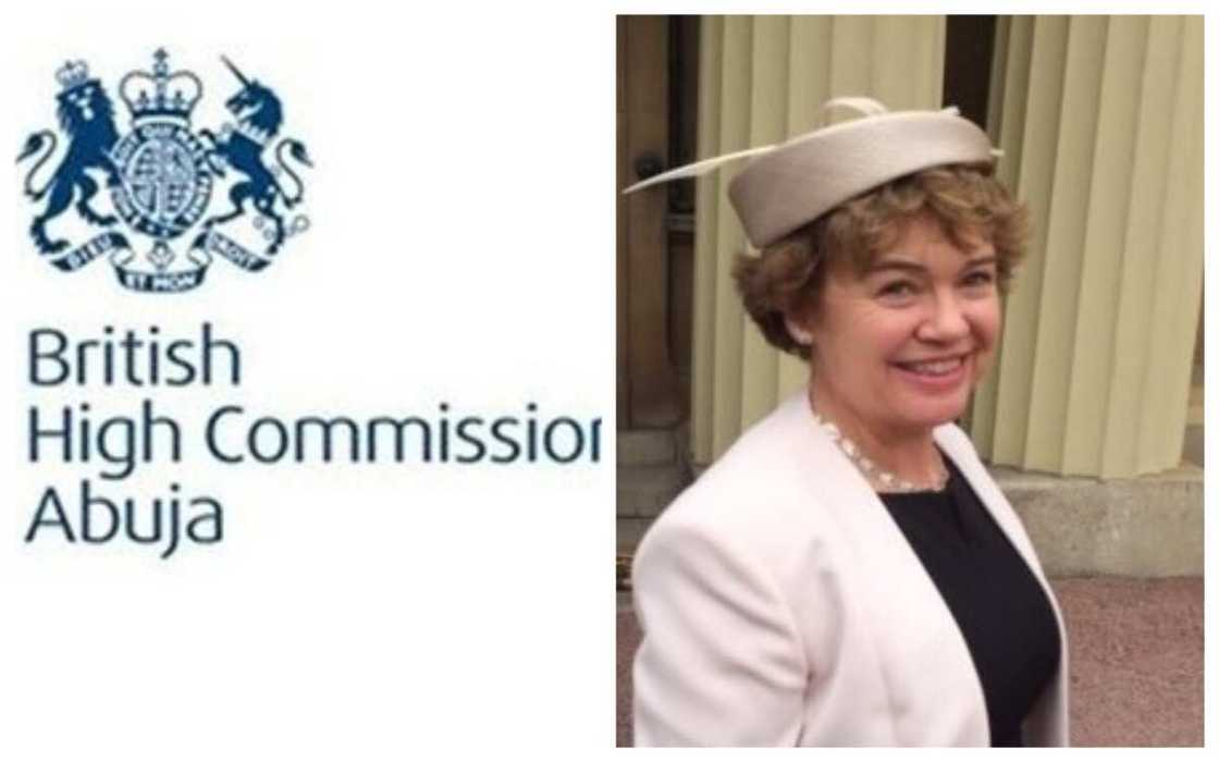 Bayan rikice-rikice da zanga-zanga, Birtaniya ta bude ofishin jakadancinta dake Najeriya Bayan rikice-rikice da zanga-zanga, Birtaniya ta bude ofishin jakadancinta dake Najeriya