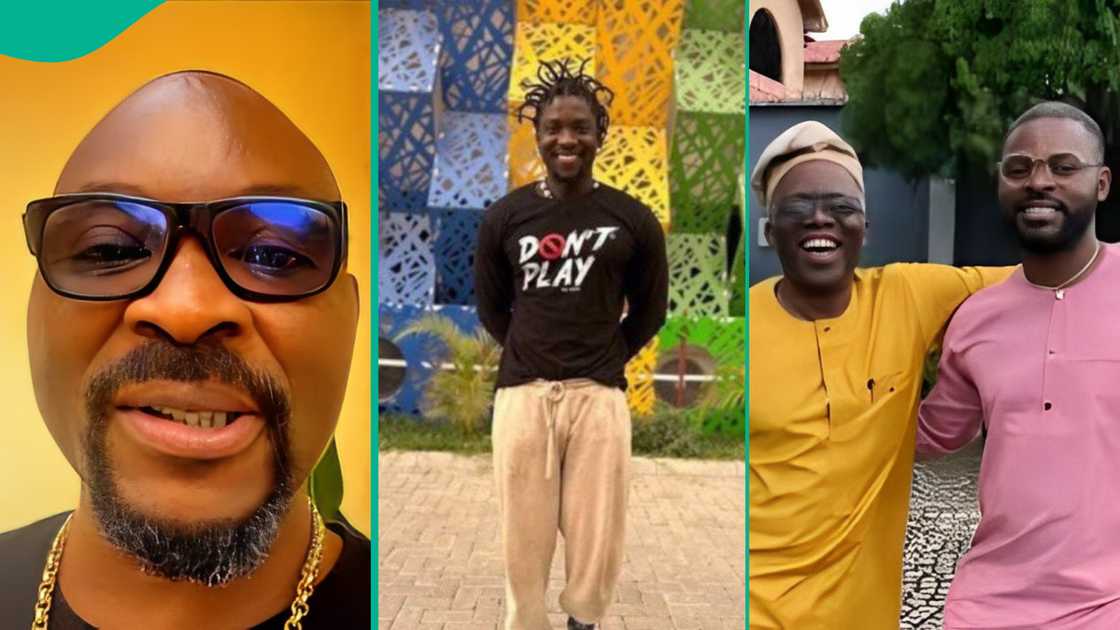 Issac Fayose drags Femi Falana. Issac Fayose drags Femi Falana.