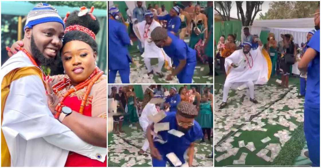 Comedian Soft Chizzy weds Comedian Soft Chizzy weds