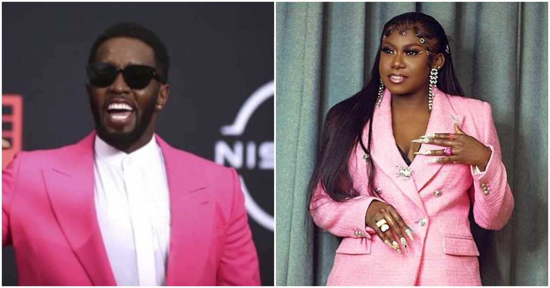 Diddy, Niniola, collaboration Diddy, Niniola, collaboration