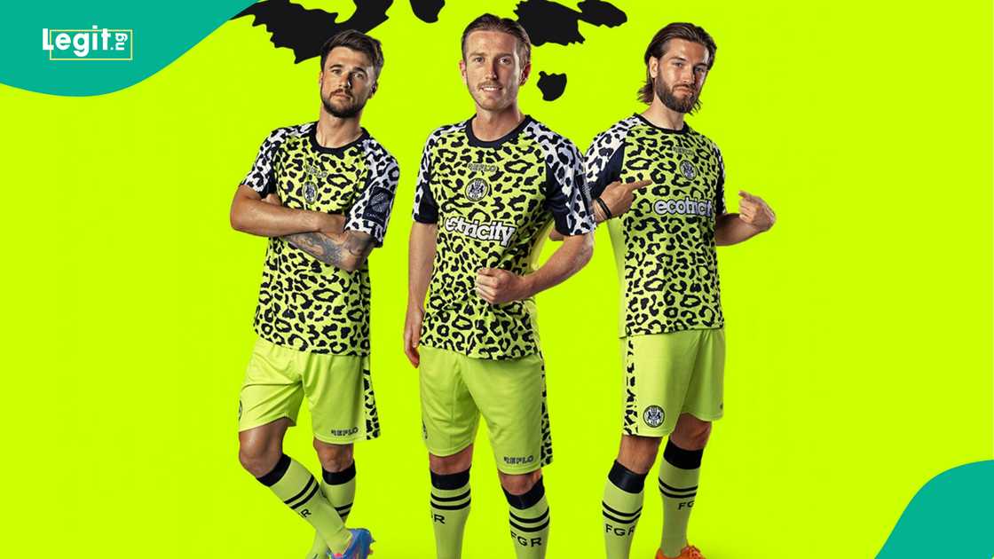 Forest Green Rovers, Jerseys, Manchester City, Football