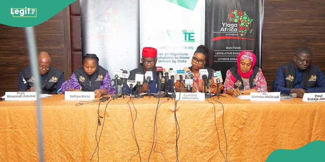 Yiaga Africa, Imo, Kogi, election Yiaga Africa, Imo, Kogi, election