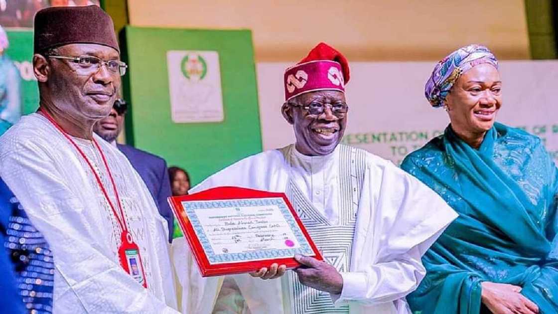 Bola Tinubu Bola Tinubu
