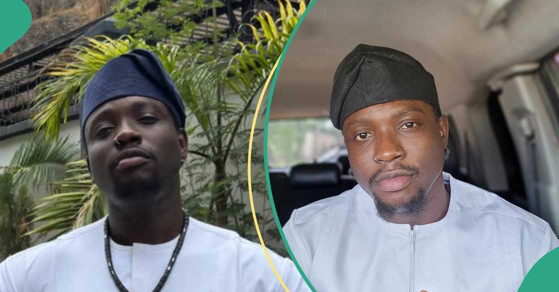 Verydarkman accused of being gay Verydarkman accused of being gay