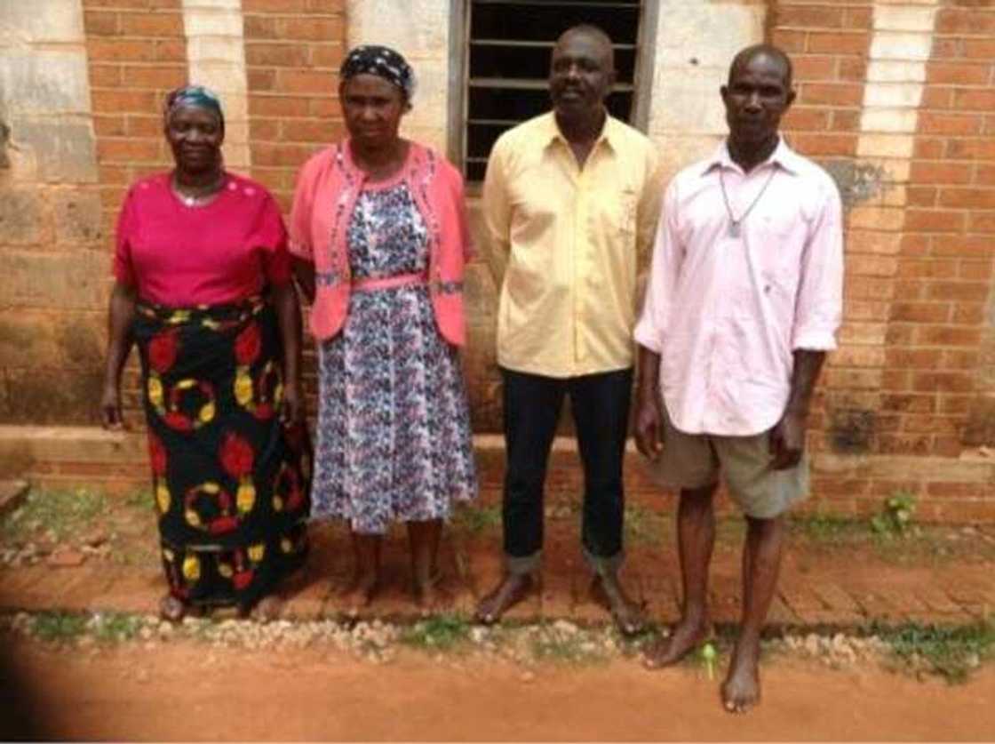 Enugu pastor arrested for impregnating 20 church members Enugu pastor arrested for impregnating 20 church members