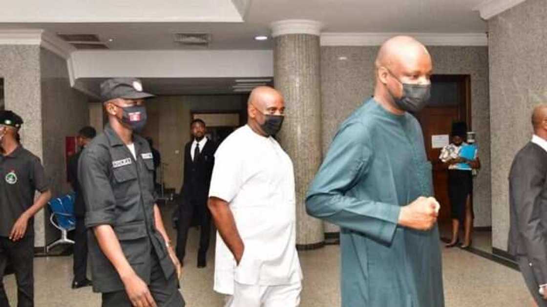 Federal High Court in Abuja, Deputy Commissioner of Police, Abba Kyari Federal High Court in Abuja, Deputy Commissioner of Police, Abba Kyari