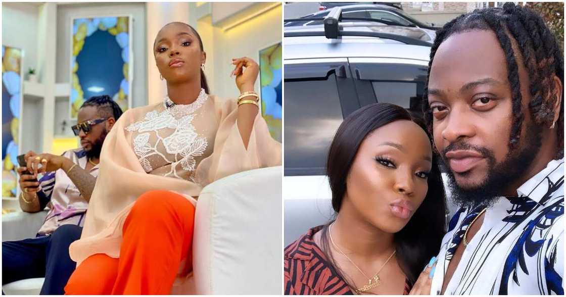 Teddy A, Bambam, BBNaija, reality stars, reality TV show, husband, wife Teddy A, Bambam, BBNaija, reality stars, reality TV show, husband, wife