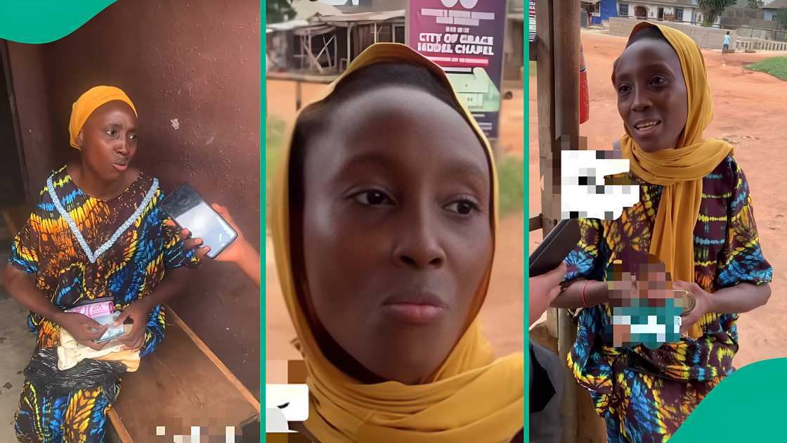 Nigerian woman laments life with sickle cell Nigerian woman laments life with sickle cell