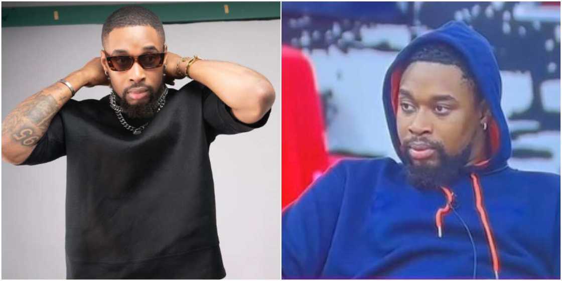 Sheggz on life outside the house Sheggz on life outside the house