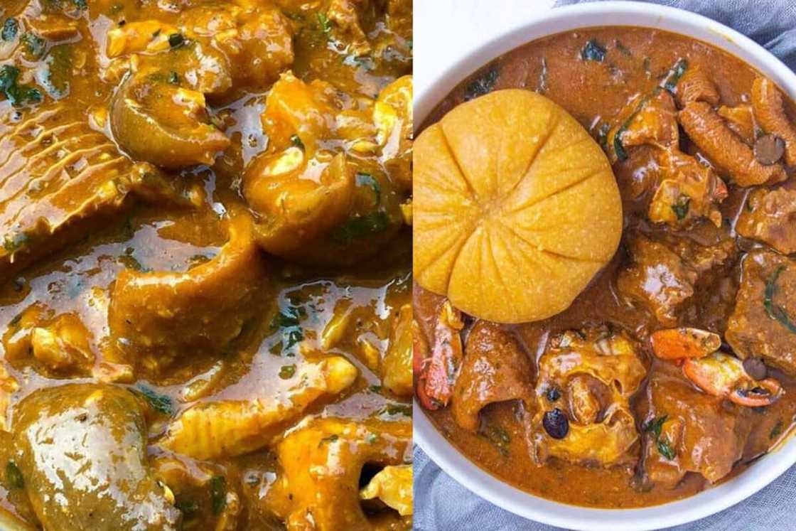 list of igbo foods