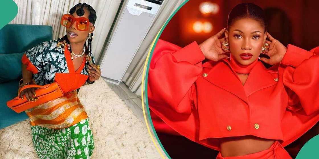 BBNaija Tacha says she doesn't have a married man paying her bills. BBNaija Tacha says she doesn't have a married man paying her bills.